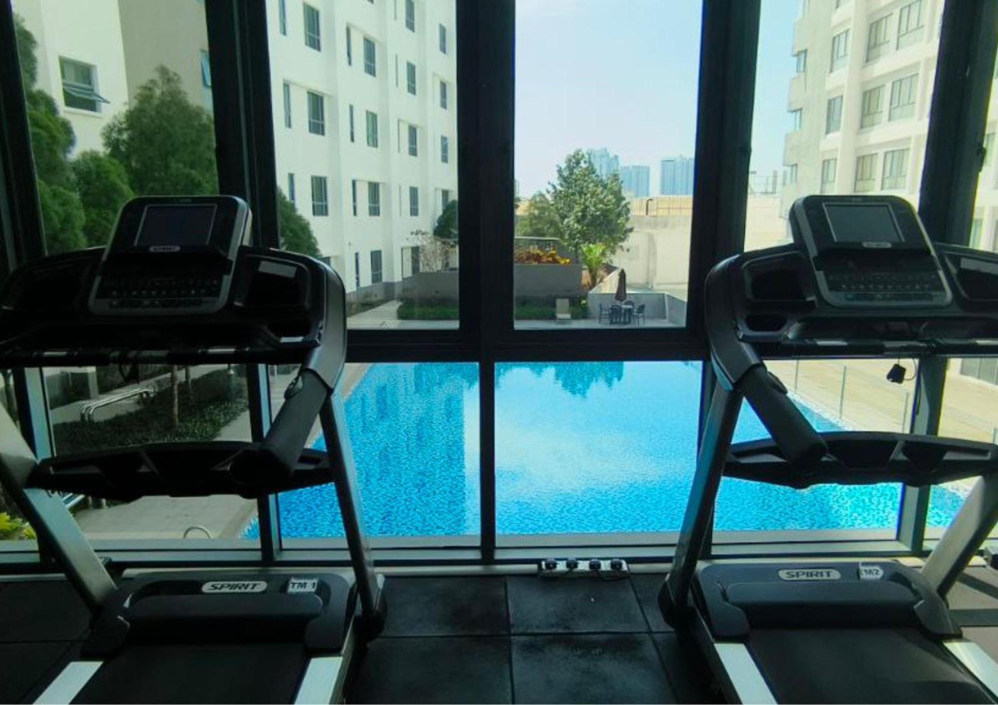 Beauty Park View Stay Above Dpulze Mall #Dp3 Cyberjaya Exterior foto