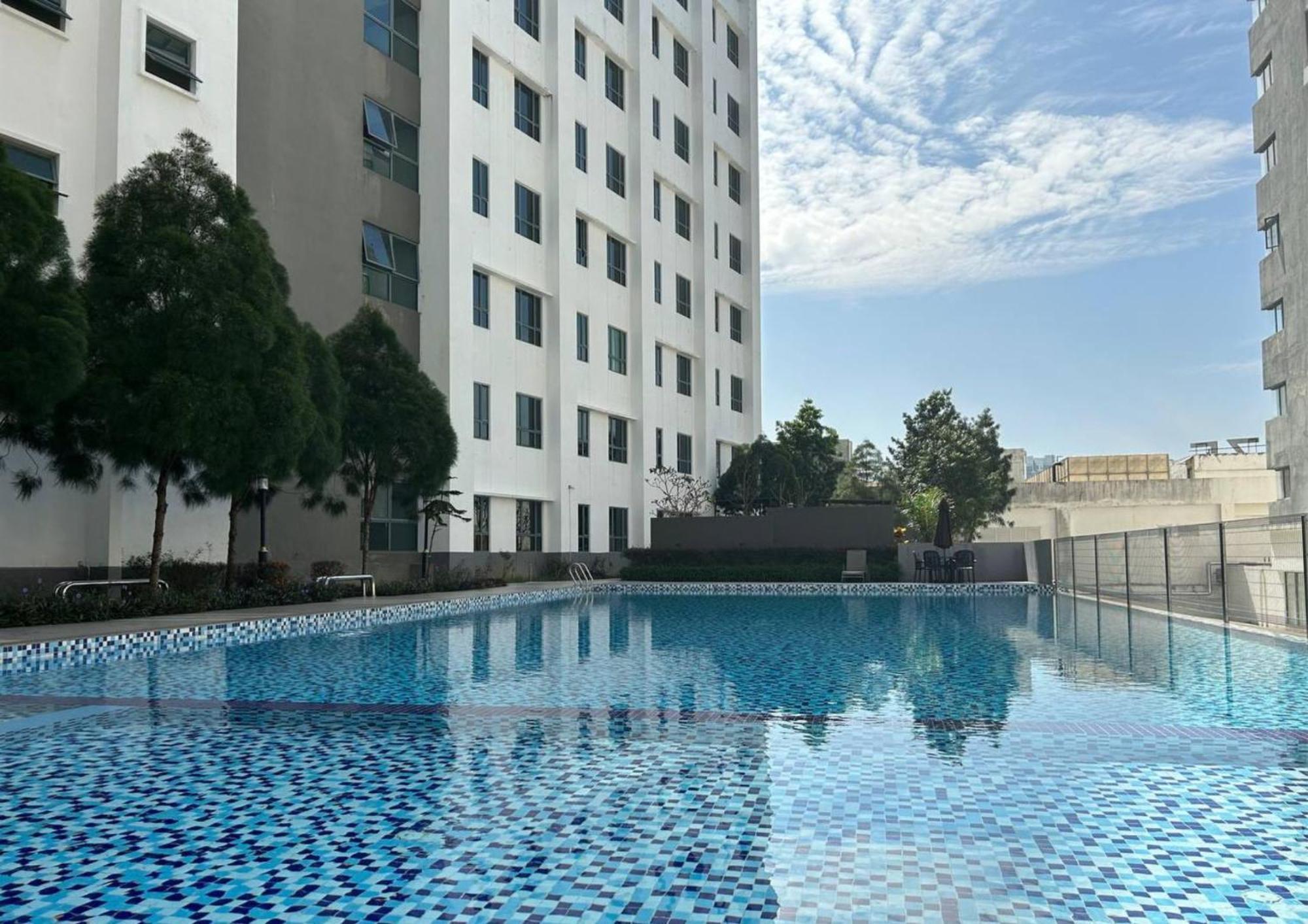 Beauty Park View Stay Above Dpulze Mall #Dp3 Cyberjaya Exterior foto