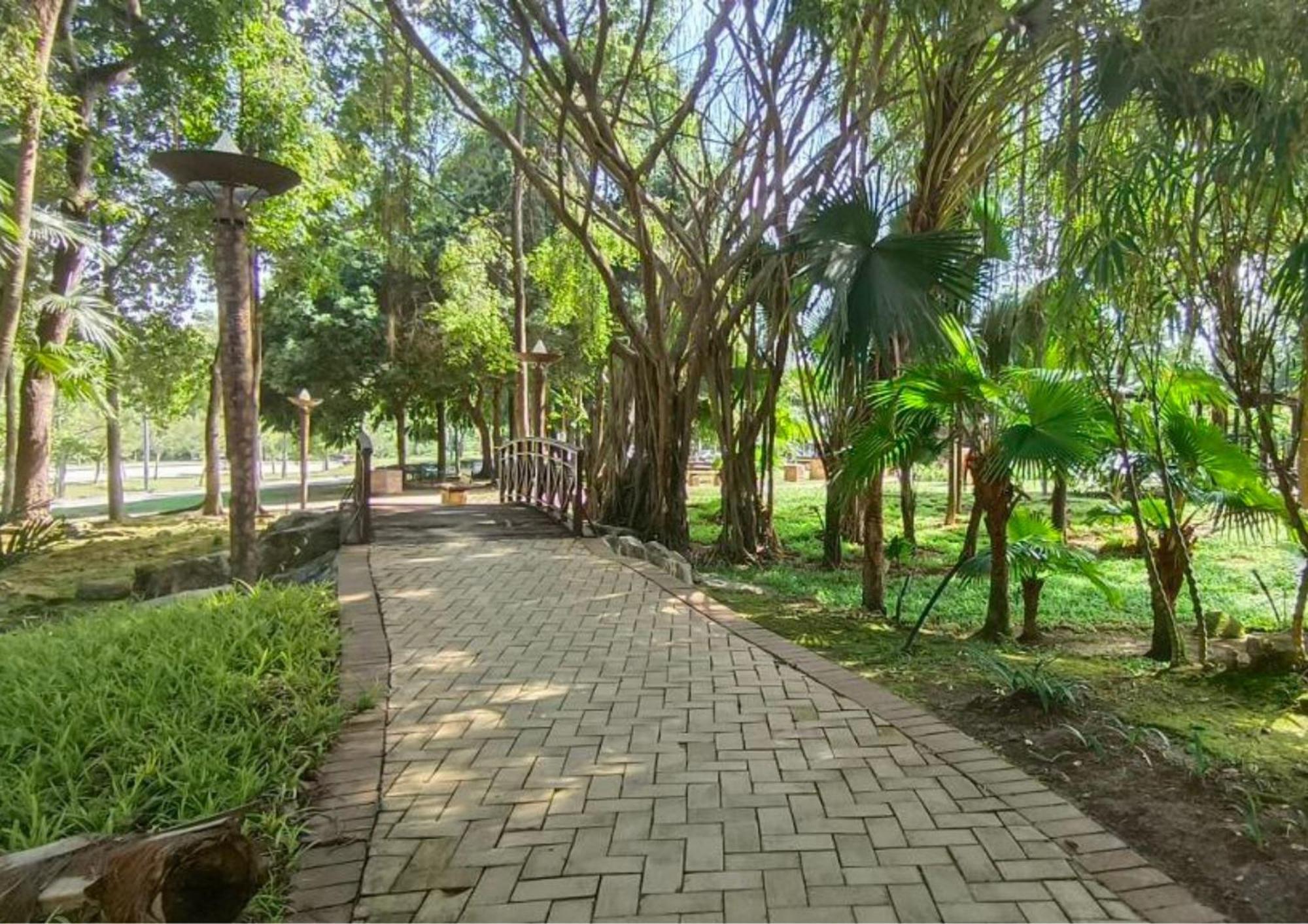 Beauty Park View Stay Above Dpulze Mall #Dp3 Cyberjaya Exterior foto
