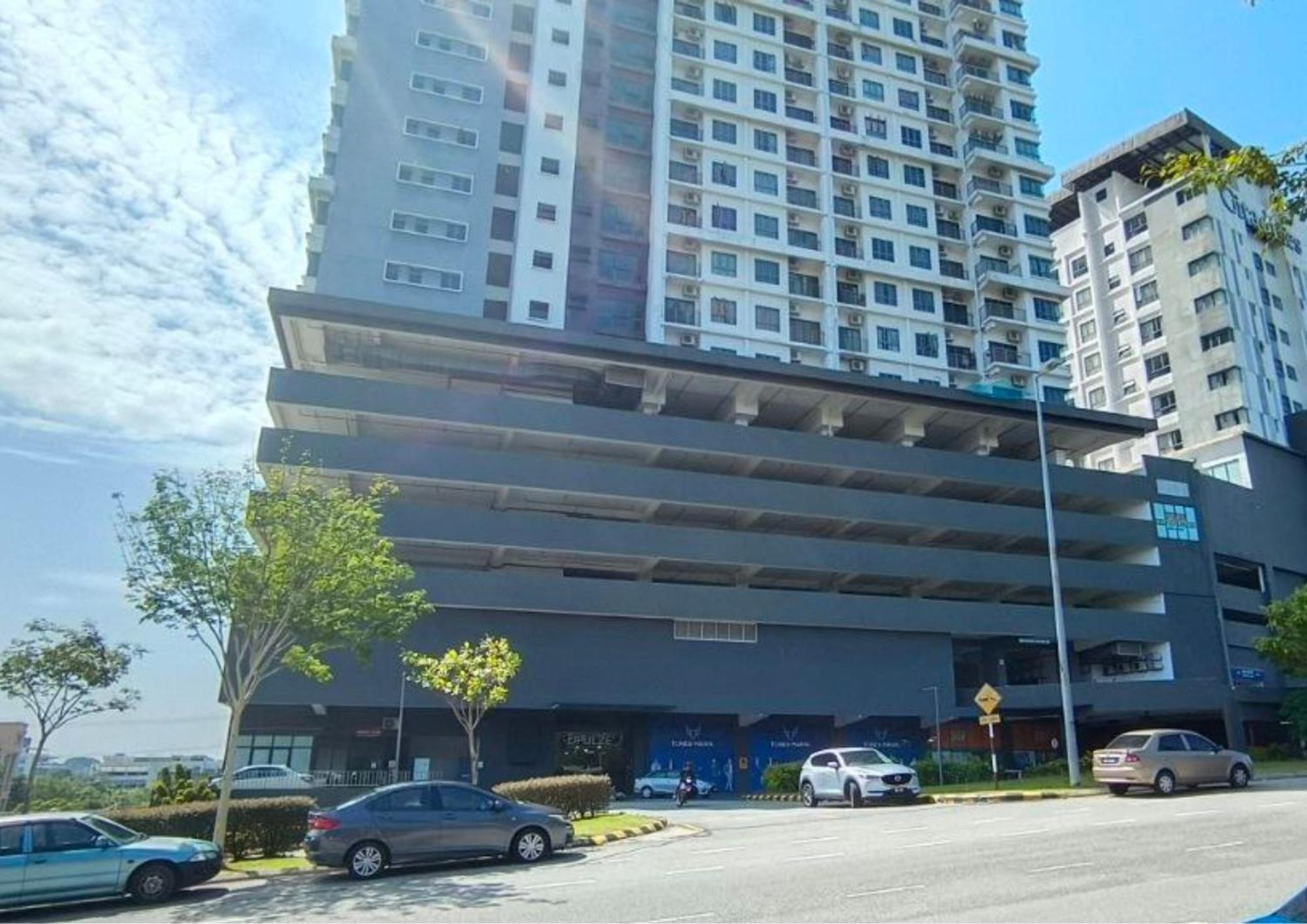 Beauty Park View Stay Above Dpulze Mall #Dp3 Cyberjaya Exterior foto