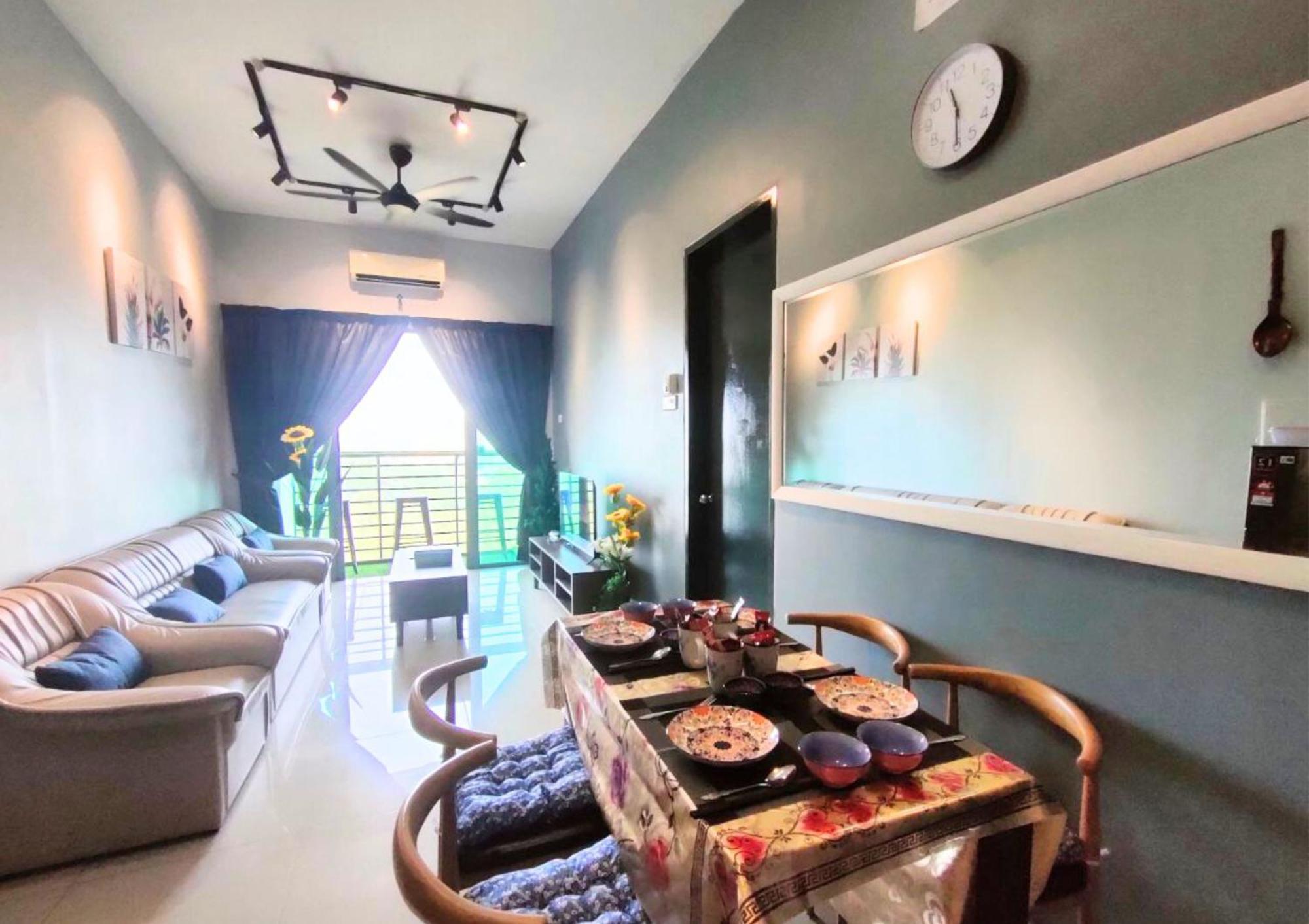 Beauty Park View Stay Above Dpulze Mall #Dp3 Cyberjaya Exterior foto